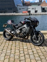 Yamaha, XSR900, 900 ccm