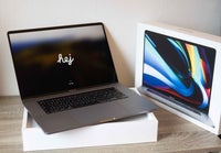 MacBook Pro, 16.0 SPACE GRAY