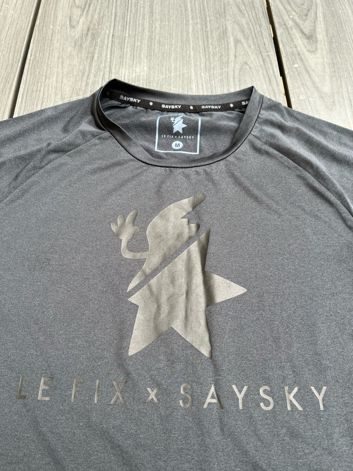 T-shirt, Le Fix x Saysky, str. M