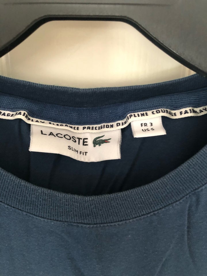 T-shirt, LACOSTE, str. S