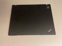 Lenovo ThinkPad X61s, 2,0 GHz, 2 GB ram
