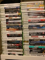 62 Xbox spil, Xbox 360