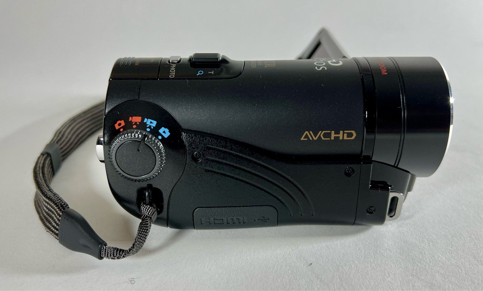 Canon HF11 HD digital camcorder, digitalt, Canon