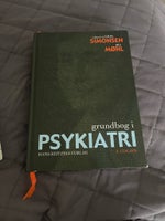 Grundbog i psykiatri, Erik Simonsen og Bo Møhl