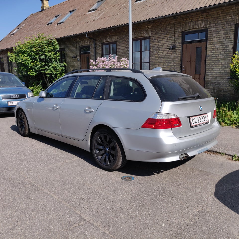 BMW 530d, 3,0 Touring, Diesel