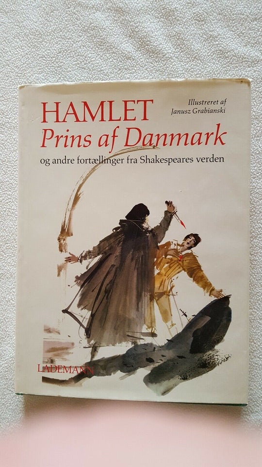 HAMLET PRINS AF DANMARK, emne: kunst og kultur
