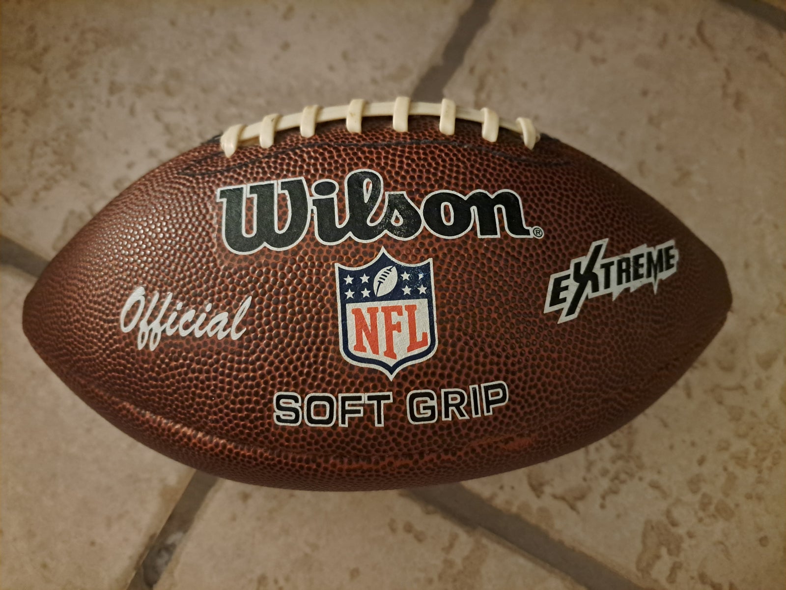 Amerikansk football, Wilson