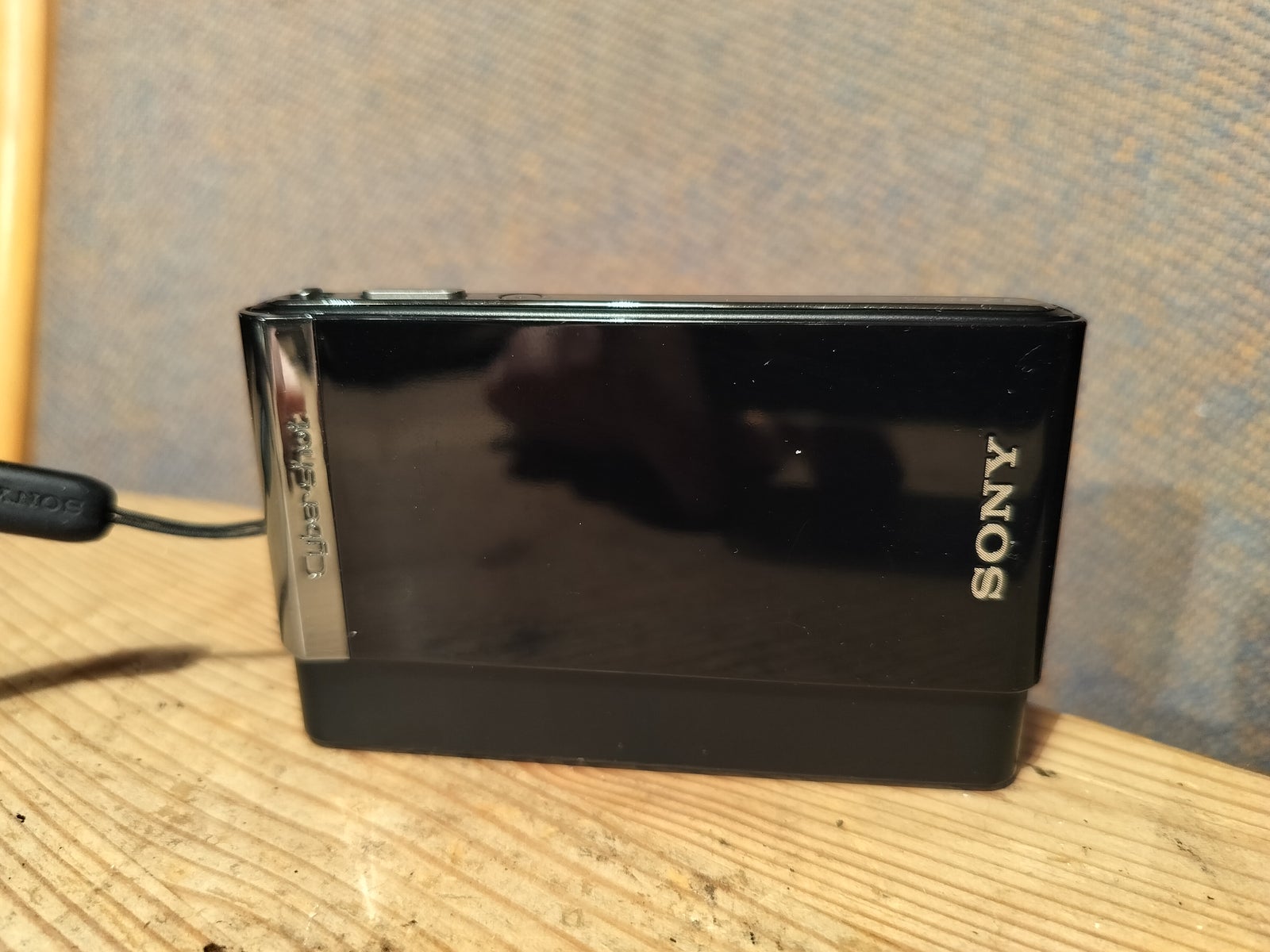 Sony, DSC-T90, 12.2 megapixels