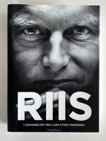 Riis - signeret!, Bjarne Riis og Lars Steen Pedersen