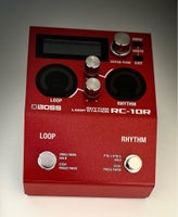 Looper, Boss RC-10R