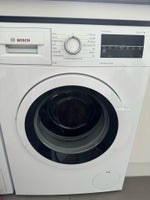 Bosch vaskemaskine, Serie 6 - vario Perfect - EcoSilence