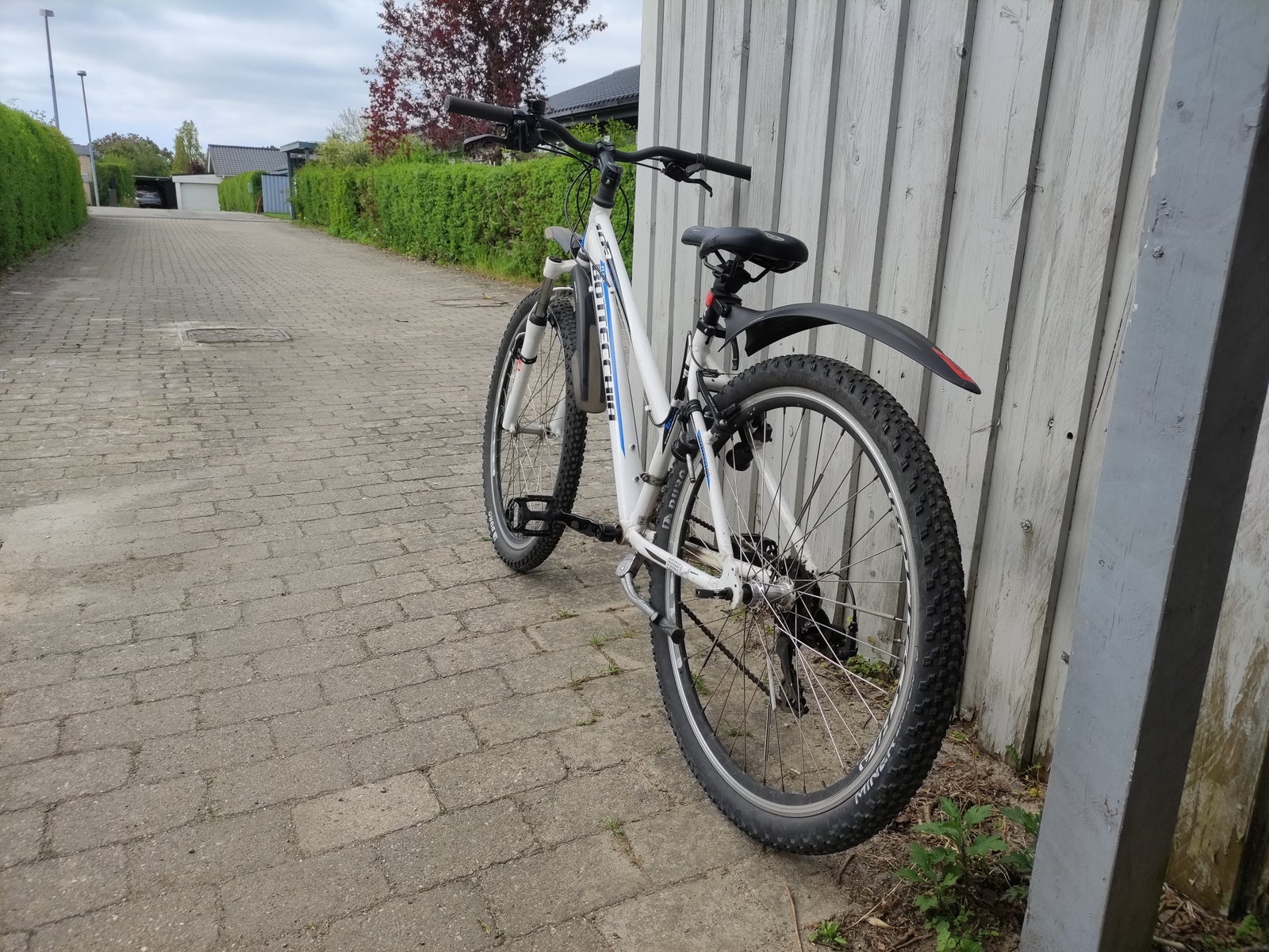 Pigecykel, mountainbike, 26 tommer hjul