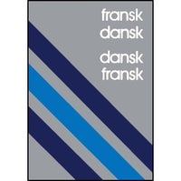 Gads Fransk/Dansk + Dansk/Fransk Lommeordbog, Ea