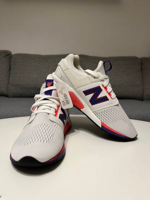 Sneakers, str. 37,5, New Balance,  Hvid, orange & lilla ,  Ubrugt, Helt nye ubrugte New Balance sko 