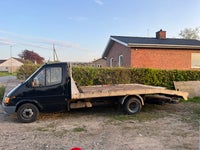 Ford, Transit 190L, 2,5 TD Chassis