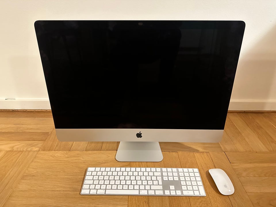 iMac, Retina 5K, 27-inch