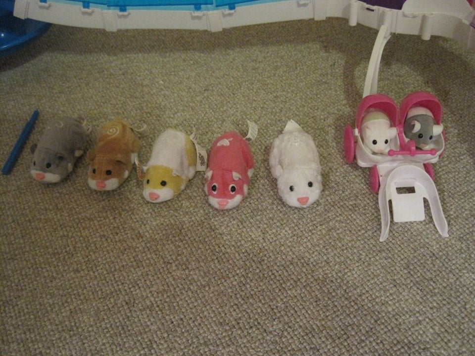 Zhu Zhu Pets