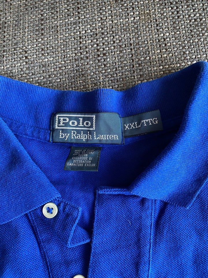 Polo t-shirt, POLI BY RALPH LAUREN, str. XXL