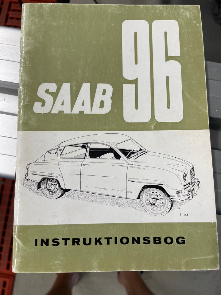 Andet biltilbehør, Saab 96