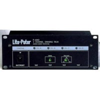 4 Channel Dimming Pack, Lite-puter P-404D