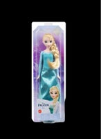 Andet legetøj, Ny Disney frost Elsa dukke Mattel Barbie , Ny