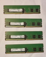 Micron, 16GB, DDR4 SDRAM