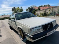 Volvo 940, 2,3 GL Turbo, Benzin