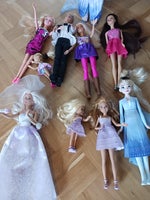 Barbie, Barbie Familien