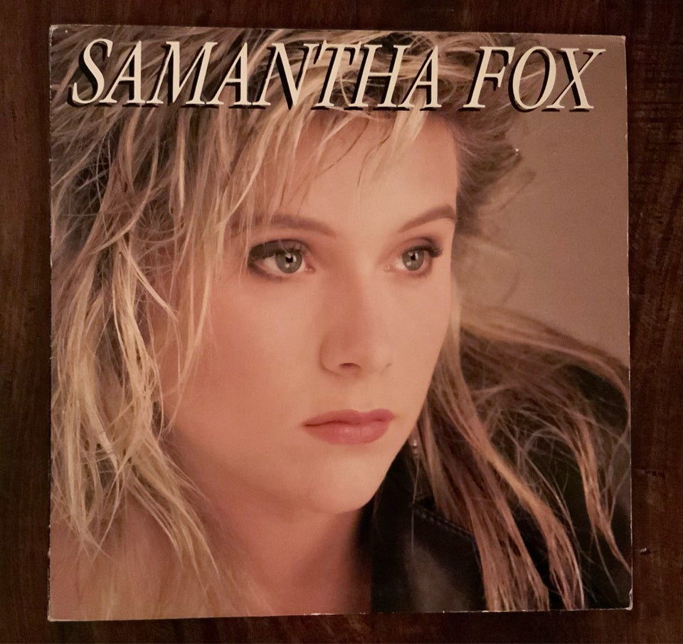LP, Samantha Fox, Pop