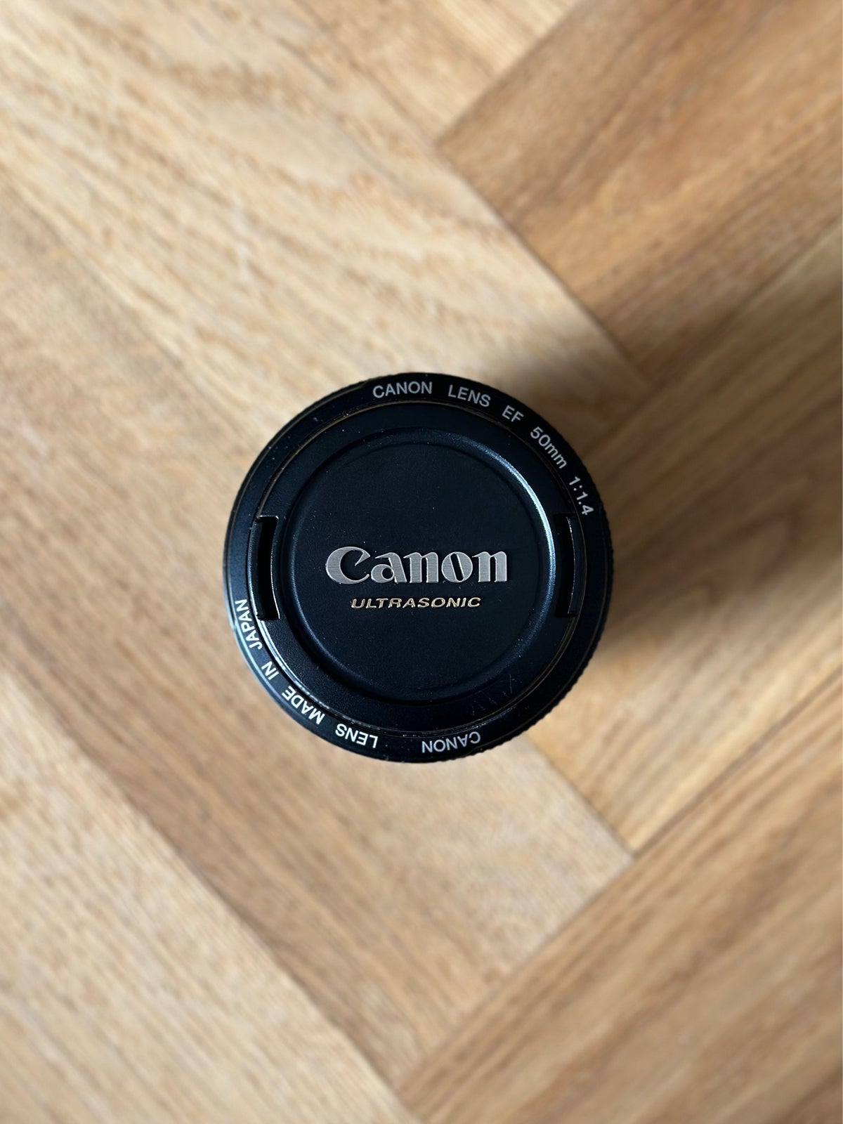 EF, Canon, 50mm 1.4 USM