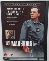 U.S. Marshals (Special Edition), instruktør Stuart