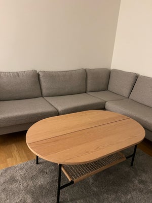 Sofabord, Sofabord fra jysk

Egefiner og stål. B75 x L120 x H45 cm

Kan afhentes i Taastrup