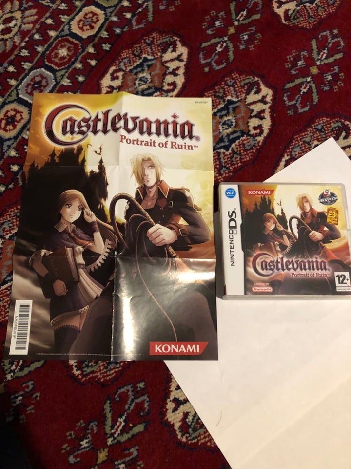 Final Fantasy, Castlevania, Animal Crossing