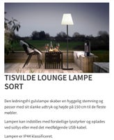 Lampe, Tisvilde