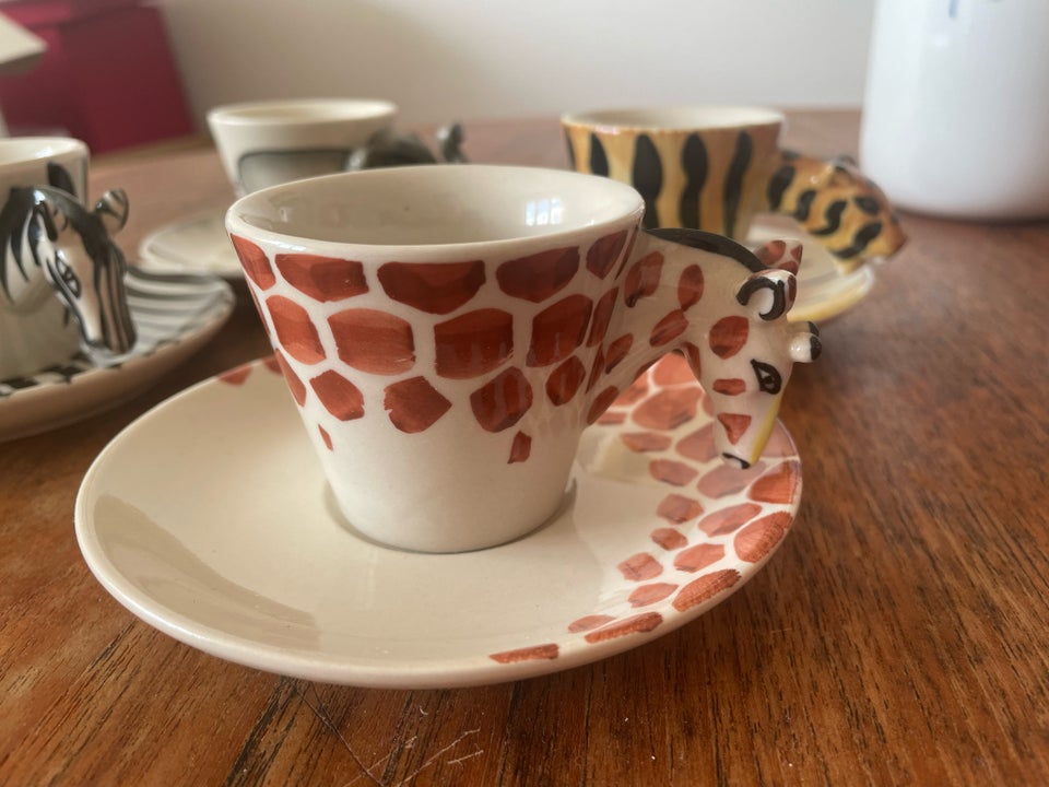 Keramik, Espressokopper