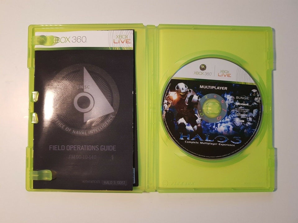 Halo 3, Xbox 360