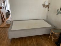 1½ seng, Ikea, b: 120 l: 200 h: 20