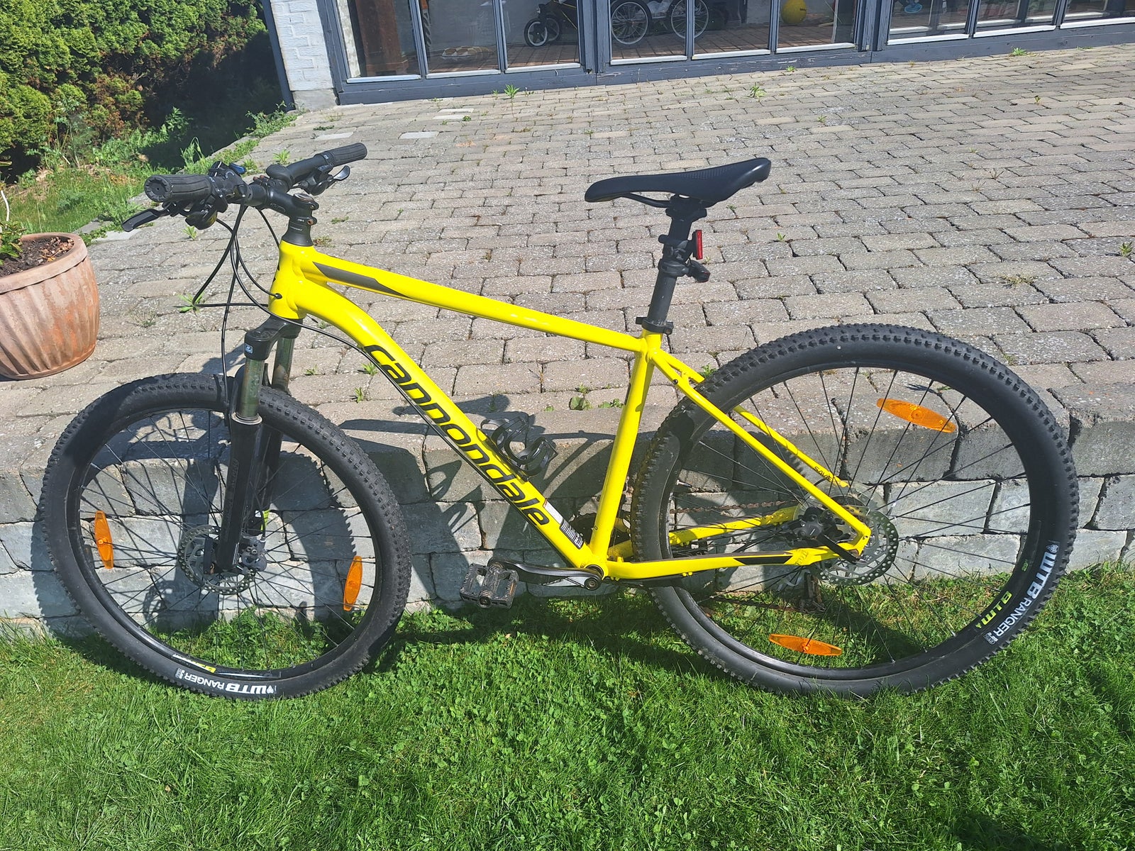 Cannondale 29 Trail 6M, anden mountainbike, 12 gear