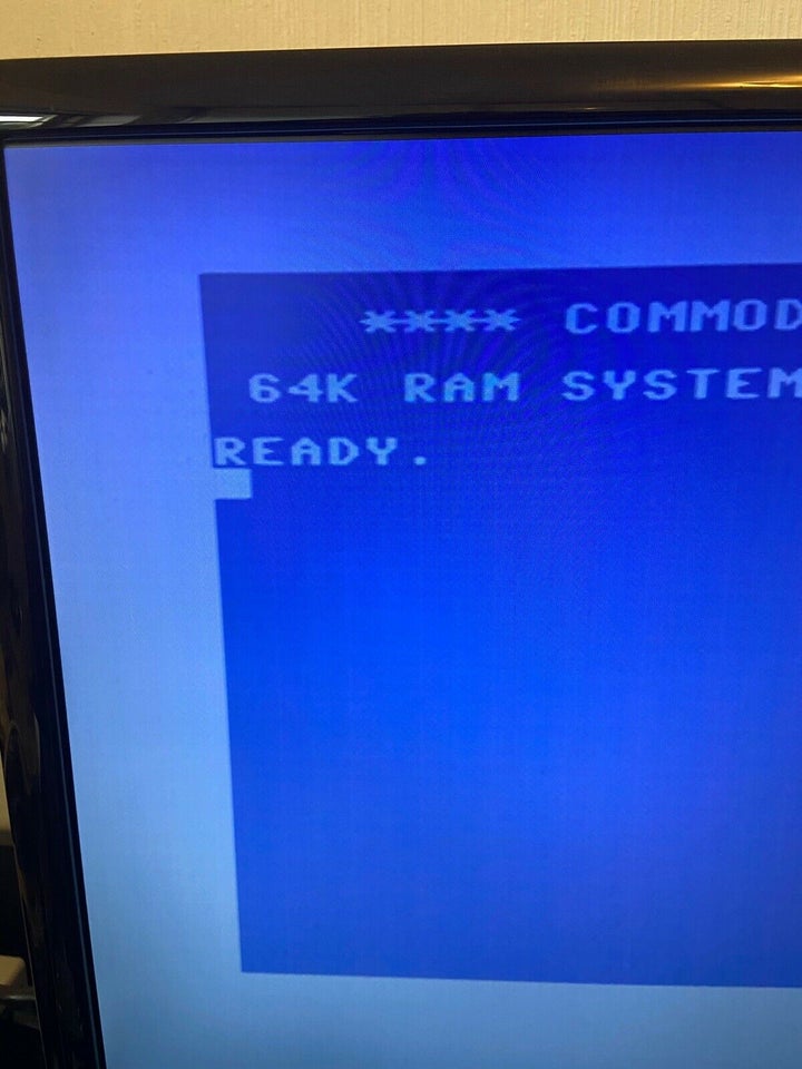 S-video kabel, Commodore 64/128