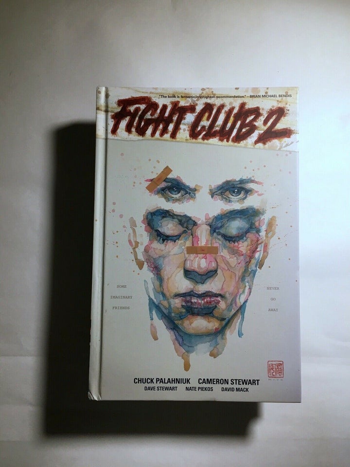 Fight Club 2. The Tranquility Gambit, Chuck Palahniuk,