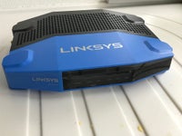 Router, wireless, Linksys WRT 1900AC
