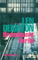 Brændpunkt Berlin, Len Deighton, genre: krimi og spænding