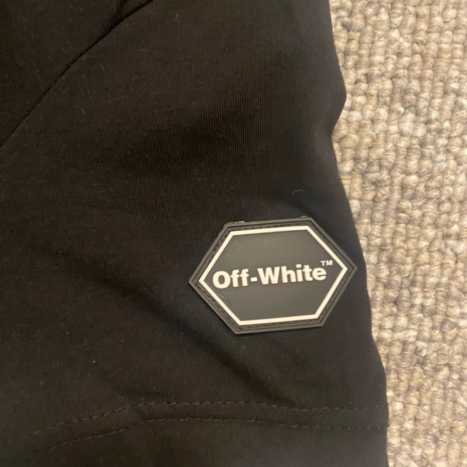 T-shirt, Off-White , str. L