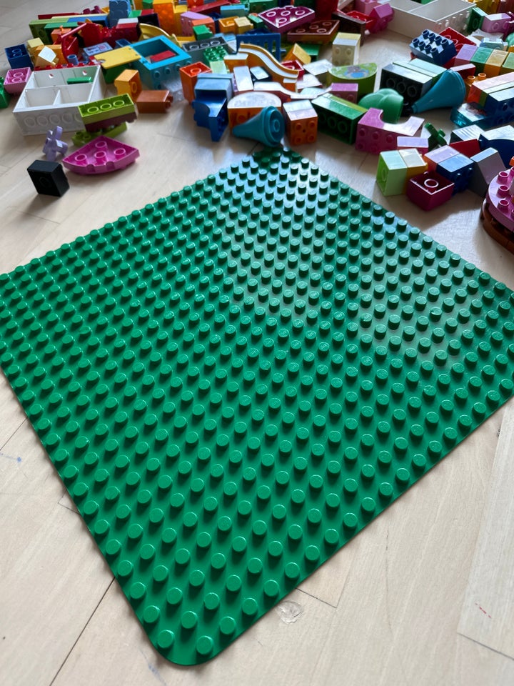 Lego Duplo, Blandet