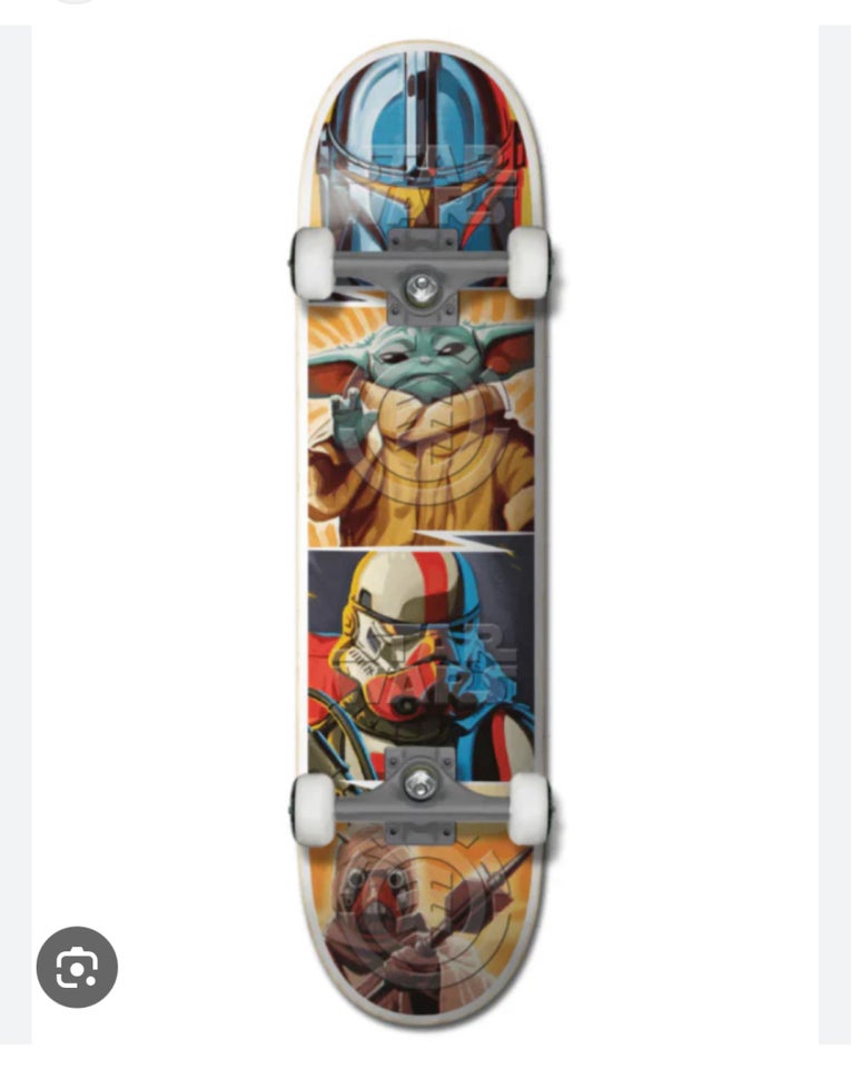 Skateboard, ELEMENT Star Wars™ , str. 8"