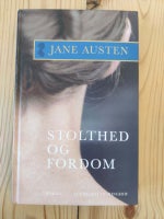 Stolthed og fordom , Jane Austen , genre: roman