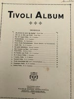 Noder, Tivoli Album