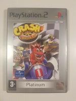 Crash Nitro Kart, PS2