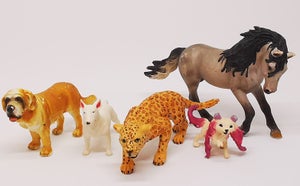 Heste | DBA diverse brugt legetøj