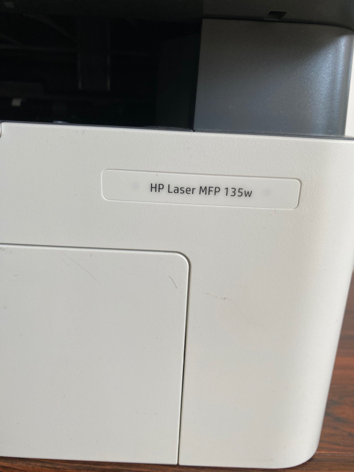Laserprinter, HP, MFP 135w